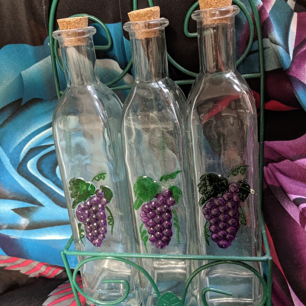 Grape decor - Picture 2 of 3